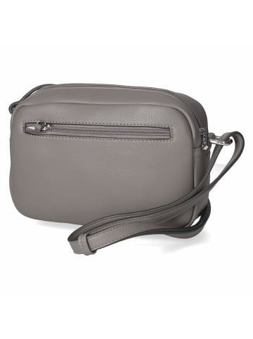 Kaerlek Handtasche in grau