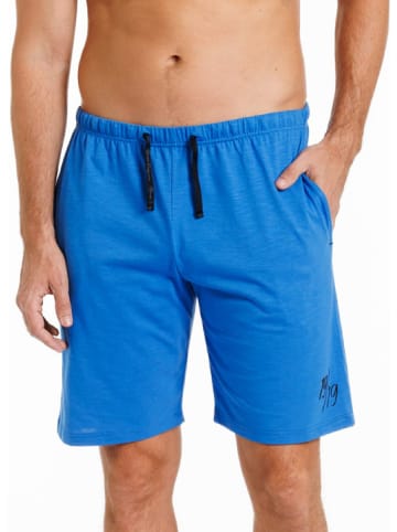 Haasis Bodywear Bermuda in mid´blue