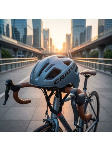 Cratoni Helm C-Pure City