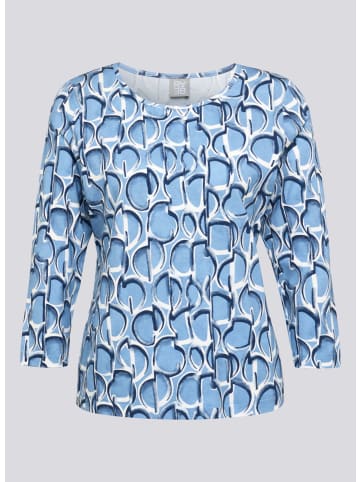 Rabe T-Shirt in Hellblau