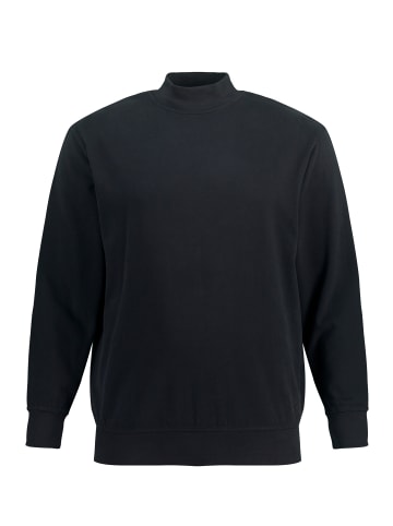 JP1880 Sweatshirt in schwarz