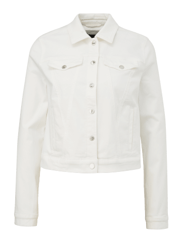 comma Indoor-Jacke langarm in Weiß
