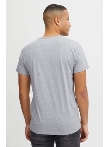 INDICODE T-Shirt IDRonny in Grau