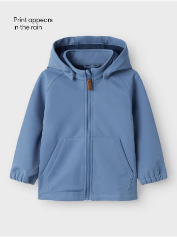 name it Softshell-Jacke in Infinity