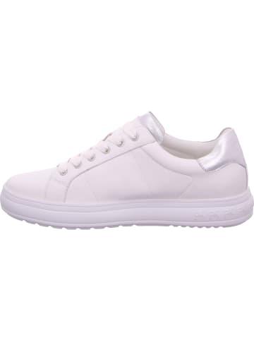 PETER KAISER Schnürhalbschuh in weiß