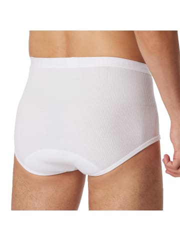 Schiesser Slip 2er Pack in Weiß