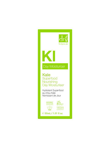 Skinchemists Kale Superfood Nourishing Day Moisturiser 30ml