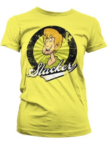 Scooby Doo Shirt in Gelb
