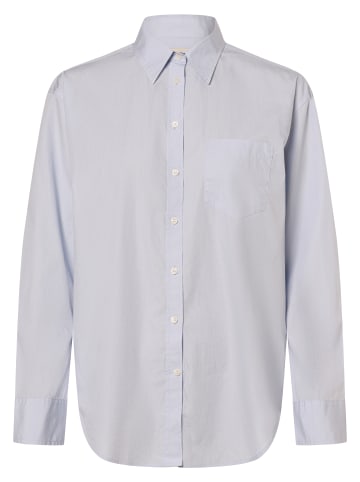 Gant Bluse in hellblau