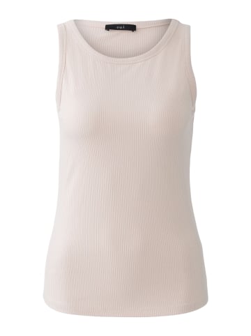 Oui Top FILIZ in sepia rose