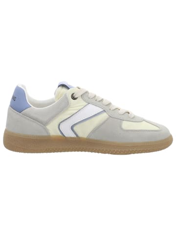 Verbenas Sneaker Low in gelb