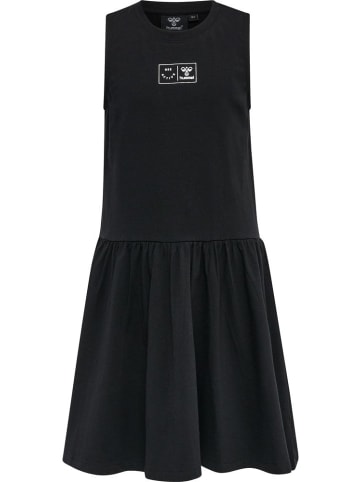 Hummel Kinder-Maxikleid "Caroline Dress" in Schwarz