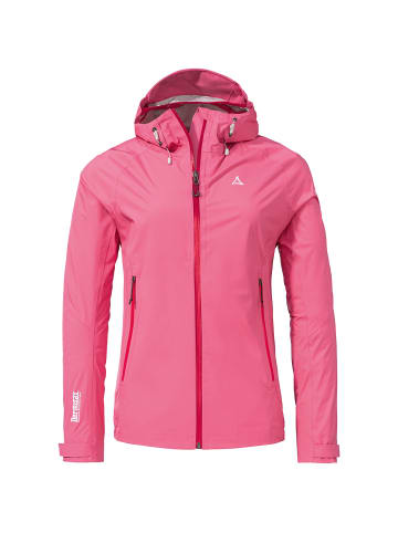 Schöffel W 2.5L JACKET VISTDAL in Pink