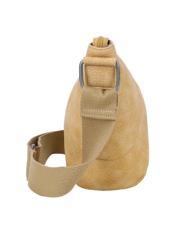 Fritzi aus Preußen Limited Happy Flocked Umhängetasche 25 cm in soft sunset