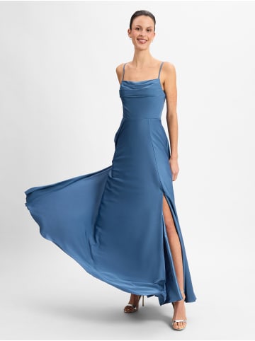 LAONA Abendkleid in petrol - 0001