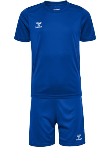 Hummel Anzug Playful Set Multisport Kinder in TRUE BLUE