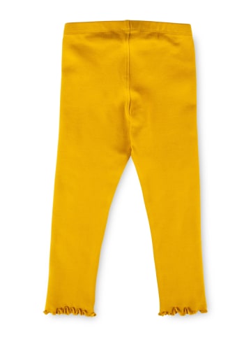 Sigikid Leggings Schneehase in gelb