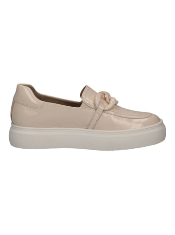 Caprice Slipper in Beige
