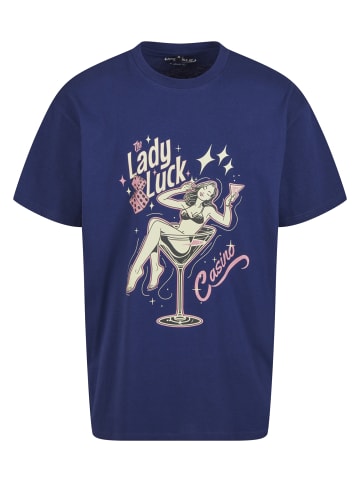 Mister Tee T-Shirts in darkblue