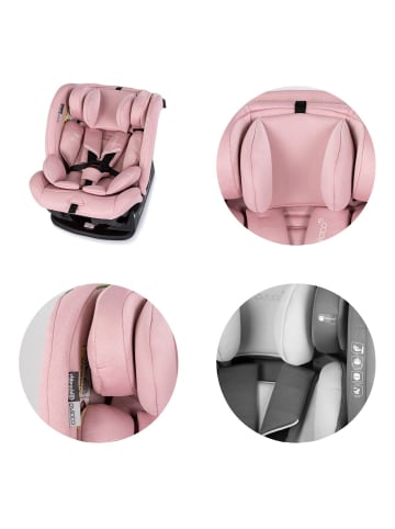 Chipolino Aviato 40 - 150 cm in rosa