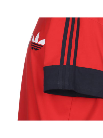 adidas adidas Herren adidas 3 Stripes T-Shirt in red