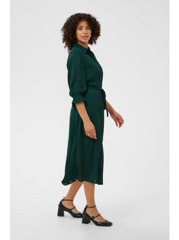 Kaffe Kleid KAsienna Regular fit in Ponderosa Pine