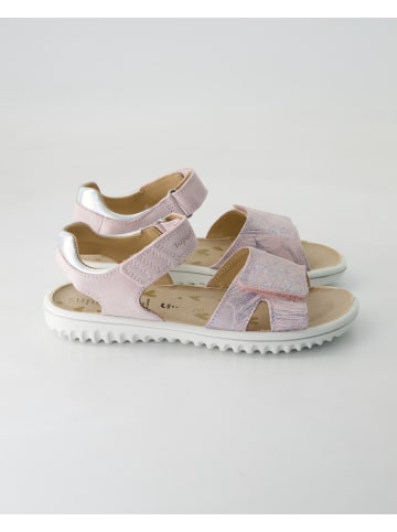 superfit Klettschuhe in Rosa