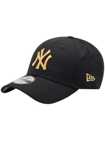 NEW ERA New Era MLB New York Yankees LE 9FORTY Cap in Schwarz