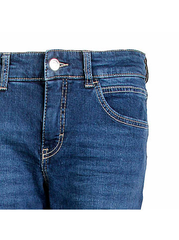 MAC HOSEN Slim Fit Jeans für Damen in uni