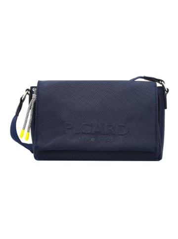PICARD Lucky One Umhängetasche 25 cm navy