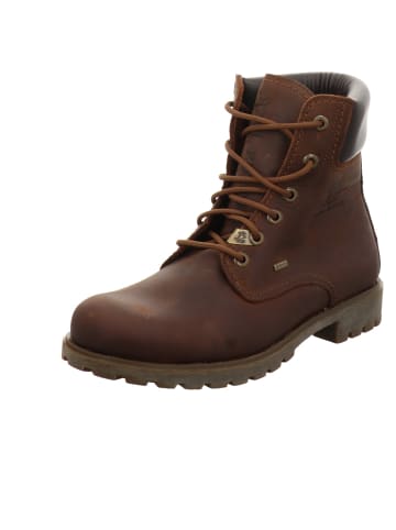 PANAMA JACK Schnürstiefeletten in braun