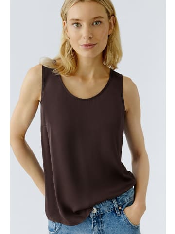 Oui Top in ganache