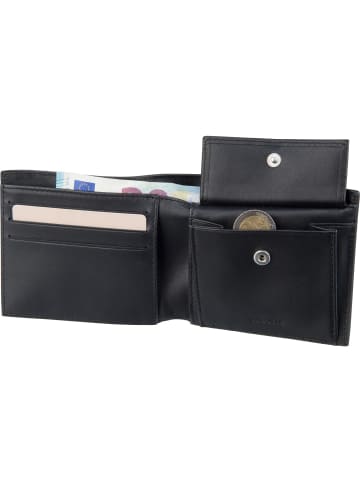 Lacoste Geldbörse FG Billfold 1112 in Black