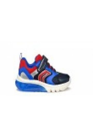 Geox Klettschuh Ciberdron in Blau