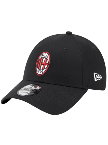 NEW ERA New Era Core 9FORTY AC Milan Cap in Schwarz