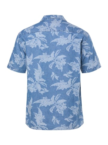 JP1880 Hemd in light blue