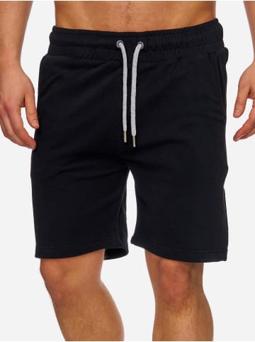 Tazzio Shorts "17600" - Sweatshorts - in Schwarz