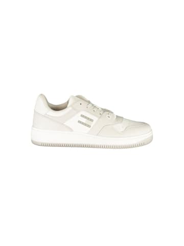 Tommy Hilfiger Weiß Polyurethan Herren Sneaker