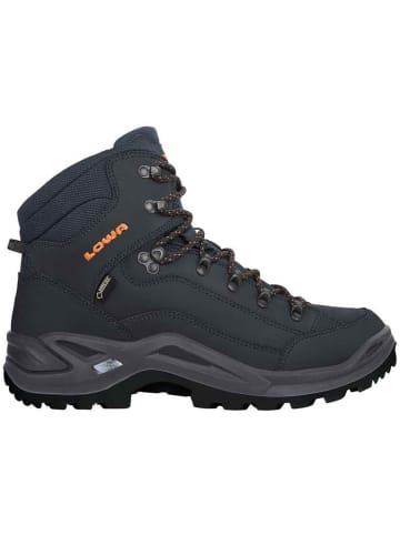 LOWA Wanderschuh Renegade GTX Mid in Dunkelblau