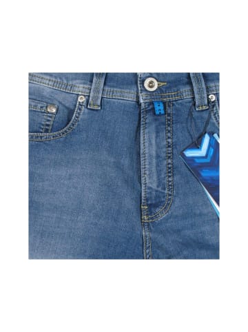 Pierre Cardin Jeans in hell-blau