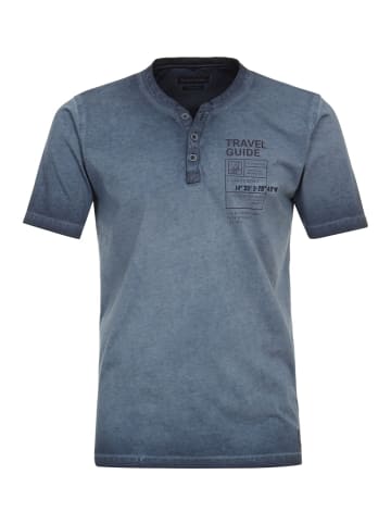 CASAMODA T-Shirt in Blau