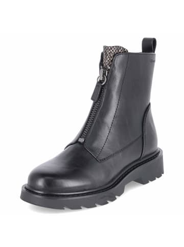 Tamaris Schlupfstiefel in schwarz