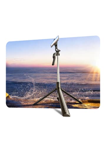 Orico SPM190 Selfie-Stick Stativ () für Smartphone-Kameras, 360°-Drehung, Bluetooth