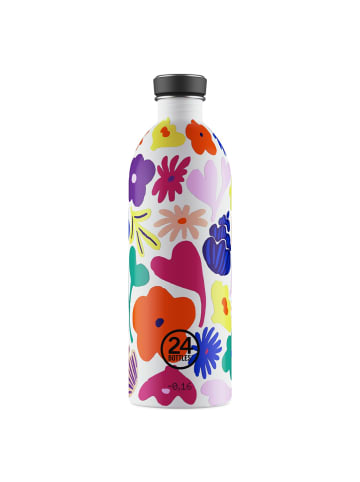 24Bottles Urban Trinkflasche 1000 ml in acqua fiorita