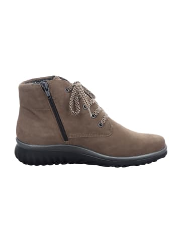 Semler Komfort Stiefeletten in Beige