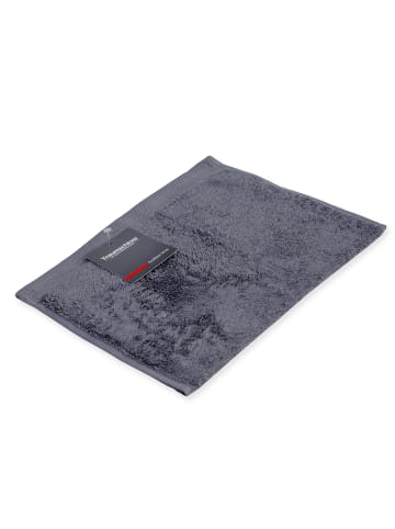 Traumschloss Frottier-Line Gästetuch in dunkelgrau