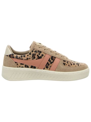 Gola Sneaker Low in braun