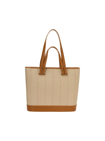 usha BLUE LABEL Women Tote Bag in OffWhite