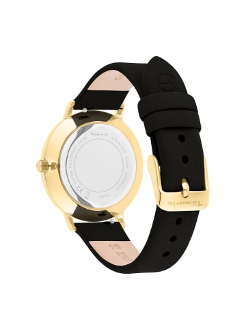 Tamaris Armbanduhr The Modern Classic in schwarz