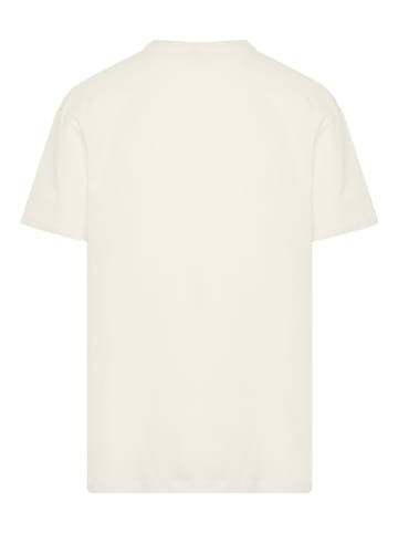 F4NT4STIC Oversize T-Shirt Billie Eilish Logo in sand